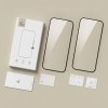 Закалено стъкло Tech-Protect Glass Fit+ 2-Pack за Xiaomi Redmi 17 4G / 5G (Black) Закалено стъкло Tech-Protect Glass Fit+ 2-Pack за Xiaomi Redmi 17 4G / 5G (Black)