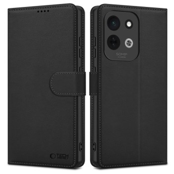 TECH-PROTECT Wallet за Xiaomi Redmi 17 4G / 5G (черен)