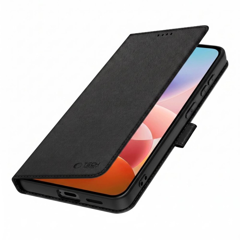TECH-PROTECT Wallet за Xiaomi Redmi 17 4G / 5G (черен) TECH-PROTECT Wallet за Xiaomi Redmi 17 4G / 5G (черен)