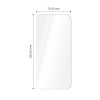 Tech-Protect Glass Fit+ закалено стъкло 2 бр. за Samsung Galaxy S26 FE (CLEAR)