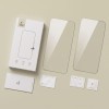 Tech-Protect Glass Fit+ закалено стъкло 2 бр. за Samsung Galaxy S26 FE (CLEAR)