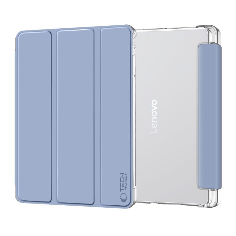 TECH-PROTECT SC Pen Hybrid калъф за Lenovo Idea Tab / K11 Gen 2 11.0 (TB-336) Baby Blue - TECH-PROTECT SC Pen Hybrid калъф за Lenovo Idea Tab / K11 Gen 2 11.0 (TB-336) Baby Blue - 5906302352333
