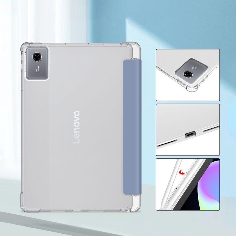 TECH-PROTECT SC Pen Hybrid калъф за Lenovo Idea Tab / K11 Gen 2 11.0 (TB-336) Baby Blue - TECH-PROTECT SC Pen Hybrid калъф за Lenovo Idea Tab / K11 Gen 2 11.0 (TB-336) Baby Blue - 5906302352333
