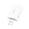 Tech-Protect NC240W-GAN Мрежово зарядно 4-порт PD 240W / QC3.0 (бяло) - Tech-Protect NC240W-GAN Мрежово зарядно 4-порт PD 240W / QC3.0 (бяло) - 5906302352371