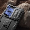 TECH-PROTECT KEVLAR CAM+ 2-SET за Samsung Galaxy S26 BLACK (две предни рамки) - TECH-PROTECT KEVLAR CAM+ 2-SET за Samsung Galaxy S26 BLACK (две предни рамки) - 5906302352395
