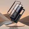 TECH-PROTECT KEVLAR CAM+ 2-SET за Samsung Galaxy S26 BLACK (две предни рамки) - TECH-PROTECT KEVLAR CAM+ 2-SET за Samsung Galaxy S26 BLACK (две предни рамки) - 5906302352395