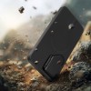 TECH-PROTECT KEVLAR AURA MAGSAFE Case за Samsung Galaxy S26 Black/Orange - TECH-PROTECT KEVLAR AURA MAGSAFE Case за Samsung Galaxy S26 Black/Orange - 5906302352401