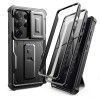 TECH-PROTECT KEVLAR CAM+ 2-SET кейс с броня за Samsung Galaxy S26 Ultra BLACK (2 части) - TECH-PROTECT KEVLAR CAM+ 2-SET кейс с броня за Samsung Galaxy S26 Ultra BLACK (2 части) - 5906302352418
