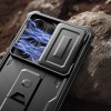 TECH-PROTECT KEVLAR CAM+ 2-SET кейс с броня за Samsung Galaxy S26 Ultra BLACK (2 части) - TECH-PROTECT KEVLAR CAM+ 2-SET кейс с броня за Samsung Galaxy S26 Ultra BLACK (2 части) - 5906302352418
