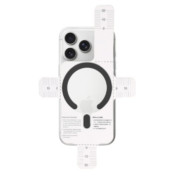 TECH-PROTECT MMP-200 Magnetic MagSafe Ring Black TECH-PROTECT MMP-200 Magnetic MagSafe Ring Black