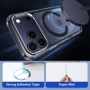 TECH-PROTECT MMP-200 Magnetic MagSafe Ring Black - TECH-PROTECT MMP-200 Magnetic MagSafe Ring Black - 5906302352470