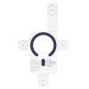 Tech-Protect MMP-200 Магнитен MagSafe пръстен Deep Blue - 5906302352487