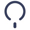 Tech-Protect MMP-200 Магнитен MagSafe пръстен Deep Blue - 5906302352487