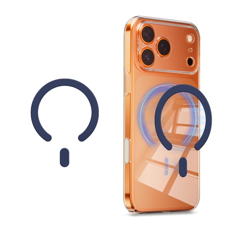 Tech-Protect MMP-200 Магнитен MagSafe пръстен Deep Blue - 5906302352487
