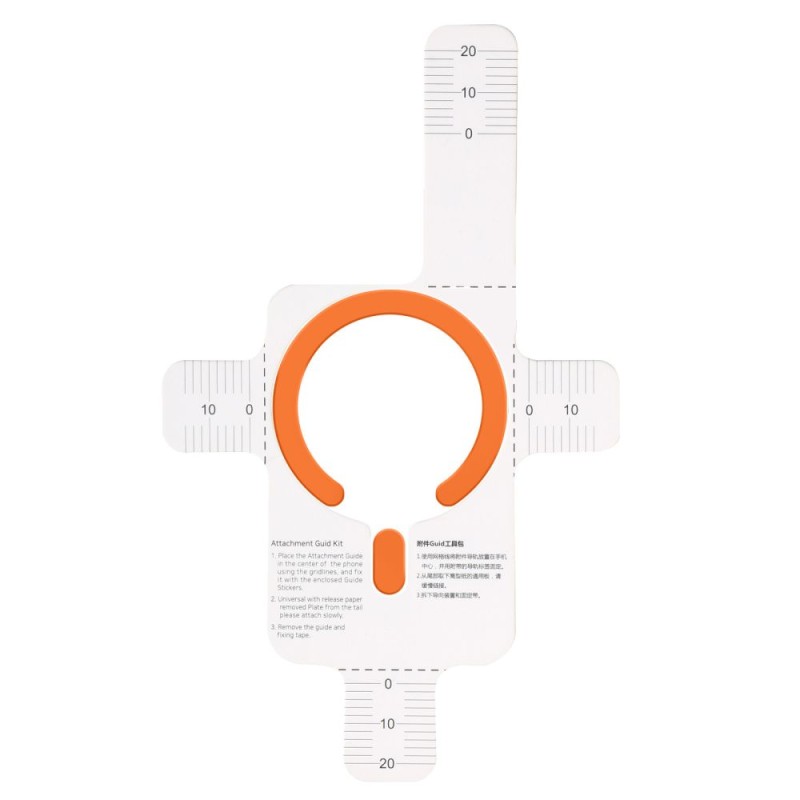 TECH-PROTECT MMP-200 Магнитен MagSafe пръстен Cosmic Orange - TECH-PROTECT MMP-200 Магнитен MagSafe пръстен Cosmic Orange - 5906302352494