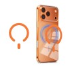 TECH-PROTECT MMP-200 Магнитен MagSafe пръстен Cosmic Orange - TECH-PROTECT MMP-200 Магнитен MagSafe пръстен Cosmic Orange - 5906302352494