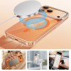 TECH-PROTECT MMP-200 Магнитен MagSafe пръстен Cosmic Orange - TECH-PROTECT MMP-200 Магнитен MagSafe пръстен Cosmic Orange - 5906302352494