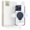 TECH-PROTECT MMP-200 Магнитен MagSafe пръстен, бял - TECH-PROTECT MMP-200 Магнитен MagSafe пръстен, бял - 5906302352500