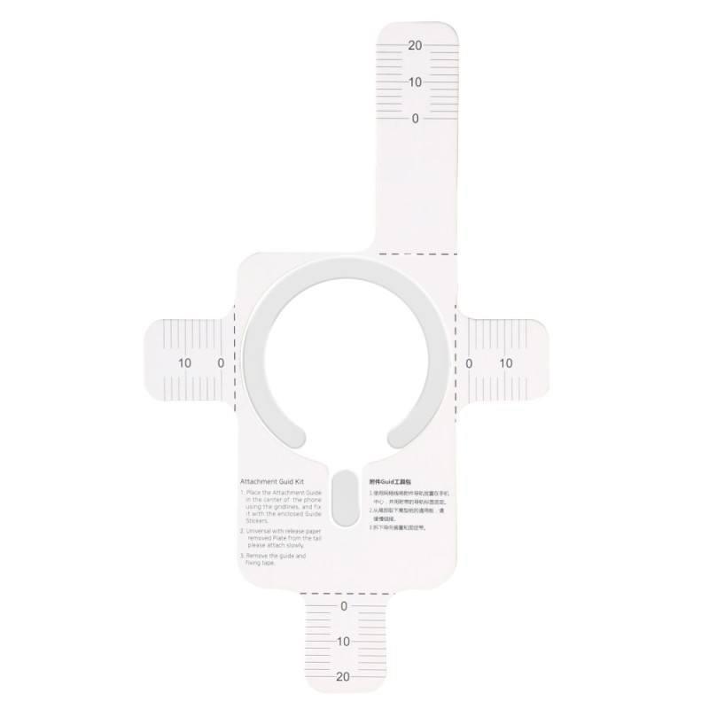 TECH-PROTECT MMP-200 Магнитен MagSafe пръстен, бял - TECH-PROTECT MMP-200 Магнитен MagSafe пръстен, бял - 5906302352500