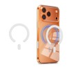 TECH-PROTECT MMP-200 Магнитен MagSafe пръстен, бял - TECH-PROTECT MMP-200 Магнитен MagSafe пръстен, бял - 5906302352500