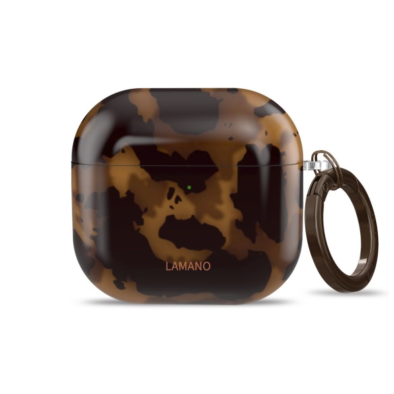 TECH-PROTECT LAMANO калъф за APPLE AIRPODS 4 „PANTHER“ - 5906302352517
