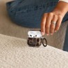 TECH-PROTECT LAMANO калъф за APPLE AIRPODS 4 „PANTHER“ - 5906302352517