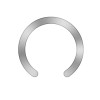Tech-Protect MMP-210 Магнитен MagSafe пръстен 2 броя Deep Blue & Silver - Tech-Protect MMP-210 Магнитен MagSafe пръстен 2 броя Deep Blue & Silver - 5906302352555
