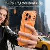 TECH-PROTECT MAGSLIM Magsafe калъф за iPhone 17 Pro мат / космическо оранжево - TECH-PROTECT MAGSLIM Magsafe калъф за iPhone 17 Pro мат / космическо оранжево - 5906302352562