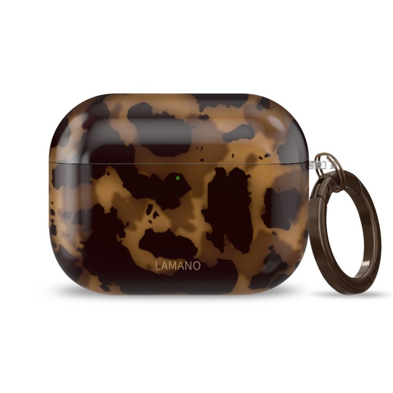 Tech-Protect Lamano кейс за Apple AirPods Pro 1/2 Panther - 5906302352586