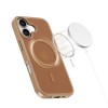 TECH-PROTECT BASICMAG MagSafe iPhone 17 матов кафяв калъф (SKU: 5906302352609) - 5906302352609