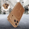 TECH-PROTECT BASICMAG MagSafe за iPhone 17 Pro Max матово кафяво - TECH-PROTECT BASICMAG MagSafe за iPhone 17 Pro Max матово кафяво - 5906302352623
