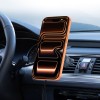 Tech-Protect V9 ArcticBoost магнитен MagSafe поставка за автомобил с безжислено зарядно 25W Qi2.2 – черна - Tech-Protect V9 ArcticBoost магнитен MagSafe поставка за автомобил с безжислено зарядно 25W Qi2.2 – черна - 5906302352654