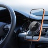 Tech-Protect V9 ArcticBoost магнитен MagSafe поставка за автомобил с безжислено зарядно 25W Qi2.2 – черна - Tech-Protect V9 ArcticBoost магнитен MagSafe поставка за автомобил с безжислено зарядно 25W Qi2.2 – черна - 5906302352654