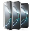 Tech-Protect Glass Fit+ закалено стъкло (2 броя) за Xiaomi Poco F8 Pro Black - 5906302352678