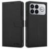 TECH-PROTECT WALLET калъф за Xiaomi POCO F8 Ultra, черен - TECH-PROTECT WALLET калъф за Xiaomi POCO F8 Ultra, черен - 5906302352685