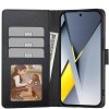 TECH-PROTECT Wallet за Xiaomi POCO F8 Pro (Black) - TECH-PROTECT Wallet за Xiaomi POCO F8 Pro (Black) - 5906302352692