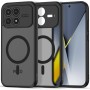 TECH-PROTECT Magmat MagSafe калъф за Xiaomi Poco F8 Pro (Matte Black)