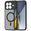 TECH-PROTECT Magmat MagSafe калъф за Xiaomi Poco F8 Pro (Matte Black) - TECH-PROTECT Magmat MagSafe калъф за Xiaomi Poco F8 Pro (Matte Black) - 5906302352708
