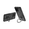 TECH-PROTECT TacticStand MagSafe за Xiaomi Poco F8 Ultra, матово черно - 5906302352722