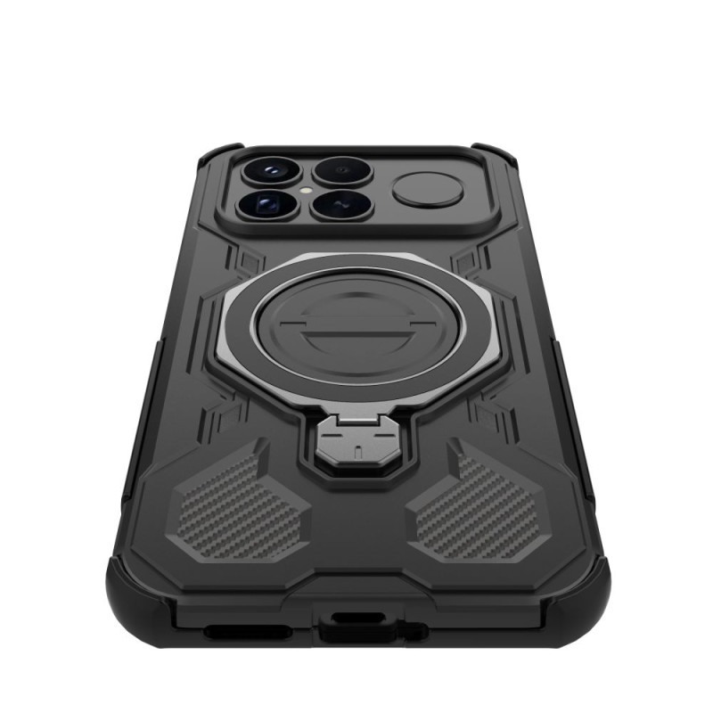 TECH-PROTECT TacticStand MagSafe за Xiaomi Poco F8 Ultra, матово черно - 5906302352722