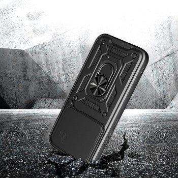 TECH-PROTECT CamShield Pro за Xiaomi Poco F8 Pro Black (5906302352739) TECH-PROTECT CamShield Pro за Xiaomi Poco F8 Pro Black (5906302352739)