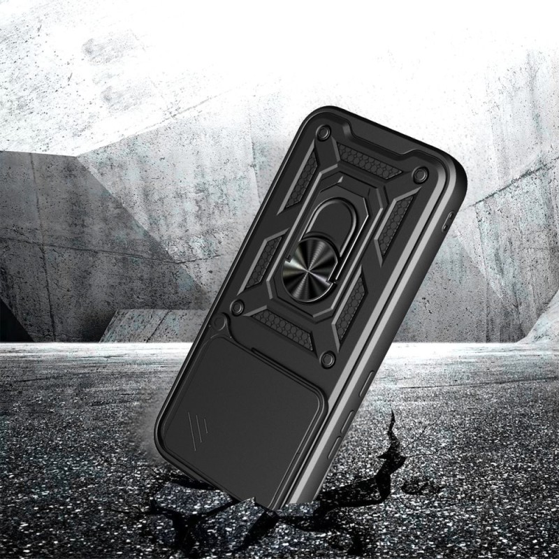 TECH-PROTECT CamShield Pro за Xiaomi Poco F8 Pro Black (5906302352739) - TECH-PROTECT CamShield Pro за Xiaomi Poco F8 Pro Black (5906302352739) - 5906302352739