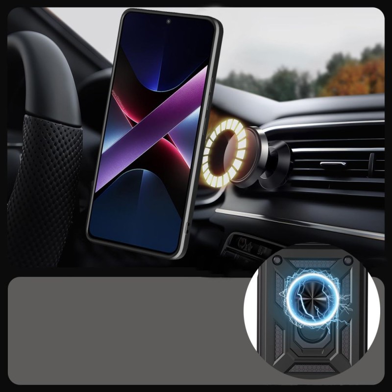 TECH-PROTECT CamShield Pro за Xiaomi Poco F8 Pro Black (5906302352739) - TECH-PROTECT CamShield Pro за Xiaomi Poco F8 Pro Black (5906302352739) - 5906302352739