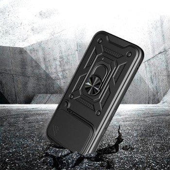 TECH-PROTECT CamShield Pro за Xiaomi Poco F8 Ultra (Black) TECH-PROTECT CamShield Pro за Xiaomi Poco F8 Ultra (Black)