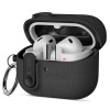 TECH-PROTECT SLIM HOOK КАЛЪФ С КАРАБИНЧЕ ЗА SAMSUNG GALAXY BUDS 3 / 3 FE / 3 PRO BLACK - TECH-PROTECT SLIM HOOK КАЛЪФ С КАРАБИНЧЕ ЗА SAMSUNG GALAXY BUDS 3 / 3 FE / 3 PRO BLACK - 5906302352753