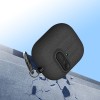 TECH-PROTECT SLIM HOOK КАЛЪФ С КАРАБИНЧЕ ЗА SAMSUNG GALAXY BUDS 3 / 3 FE / 3 PRO BLACK - TECH-PROTECT SLIM HOOK КАЛЪФ С КАРАБИНЧЕ ЗА SAMSUNG GALAXY BUDS 3 / 3 FE / 3 PRO BLACK - 5906302352753