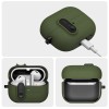 Tech-Protect Slim Hook за Samsung Galaxy Buds 3 / 3 FE / 3 Pro (маслинено зелено) - Tech-Protect Slim Hook за Samsung Galaxy Buds 3 / 3 FE / 3 Pro (маслинено зелено) - 5906302352760