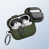 Tech-Protect Slim Hook за Samsung Galaxy Buds 3 / 3 FE / 3 Pro (маслинено зелено) - Tech-Protect Slim Hook за Samsung Galaxy Buds 3 / 3 FE / 3 Pro (маслинено зелено) - 5906302352760