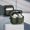 Tech-Protect Slim Hook за Samsung Galaxy Buds 3 / 3 FE / 3 Pro (маслинено зелено) - Tech-Protect Slim Hook за Samsung Galaxy Buds 3 / 3 FE / 3 Pro (маслинено зелено) - 5906302352760
