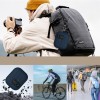 Tech-Protect Slim Hook за Samsung Galaxy Buds 3 / 3 FE / 3 Pro Fluffy Blue - 5906302352777